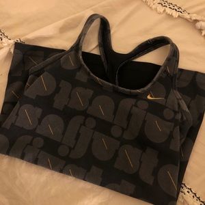 NIKE dry fit tank XS